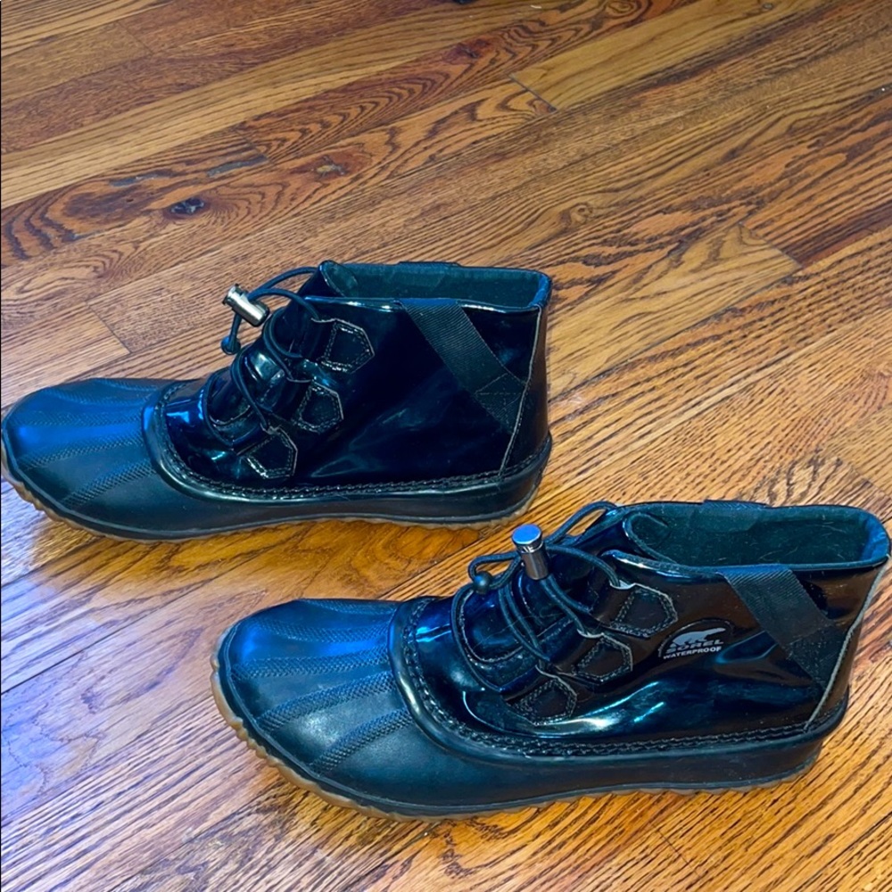 Sorel Out and About Duck Boots